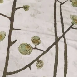 Beddinghouse Bettwäsche 135×200 cm Van Gogh Museum Plum Blossoms Sand