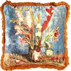 Beddinghouse Kissen GLADIOLUS MULTI 45×45 cm