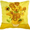 Beddinghouse Kissen SUNFLOWER YELLOW 45×45 cm