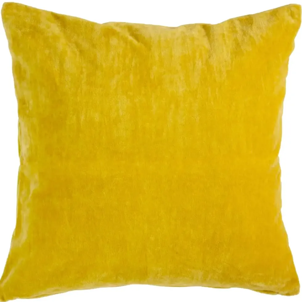 Beddinghouse Kissen SUNFLOWER YELLOW 45×45 cm