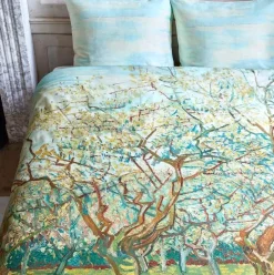 Bettwäsche 135×200 cm Beddinghouse Van Gogh Museum ORCHARD NATURAL