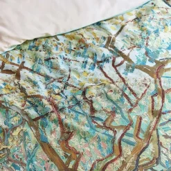 Bettwäsche 135×200 cm Beddinghouse Van Gogh Museum ORCHARD NATURAL