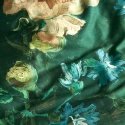 Bettwäsche 135×200 cm Beddinghouse Van Gogh Museum PEONIES GREEN