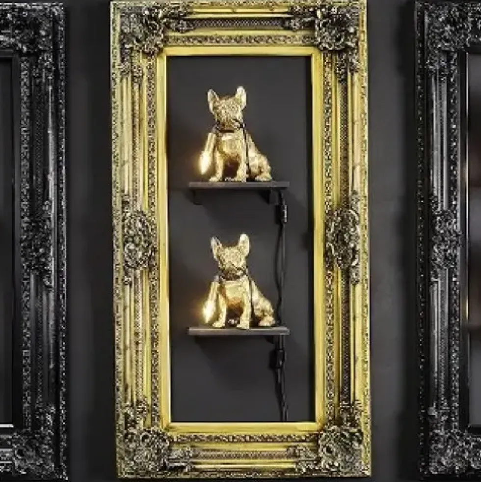 Bilderrahmen antik Venice gold Werner Voß Höhe 154 cm