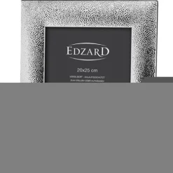 Bilderrahmen silber 20×25 cm Ancona Edzard