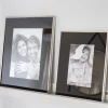 Bilderrahmen silber Elda Edzard
