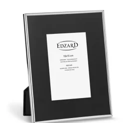Bilderrahmen silber Elda Edzard