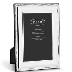 Bilderrahmen silber Novara Edzard