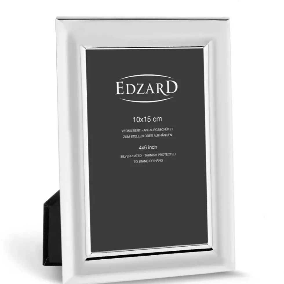 Bilderrahmen silber Telde Edzard
