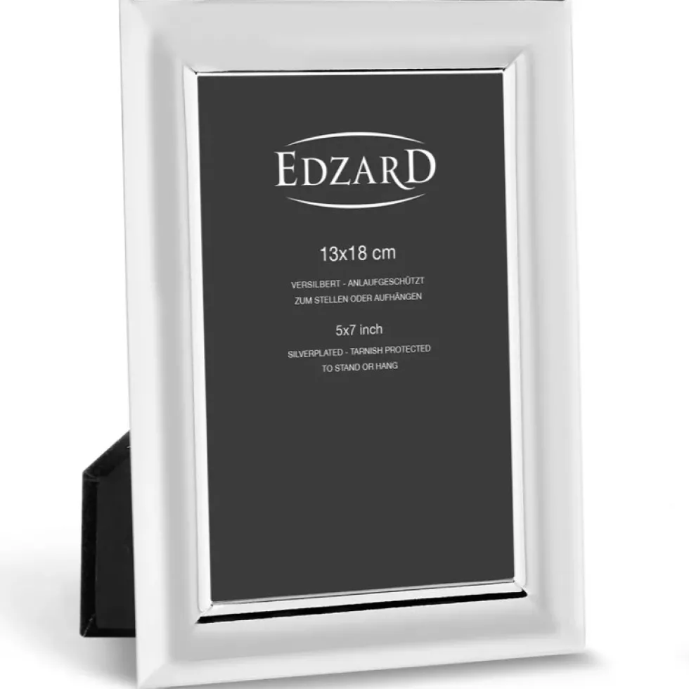 Bilderrahmen silber Telde Edzard
