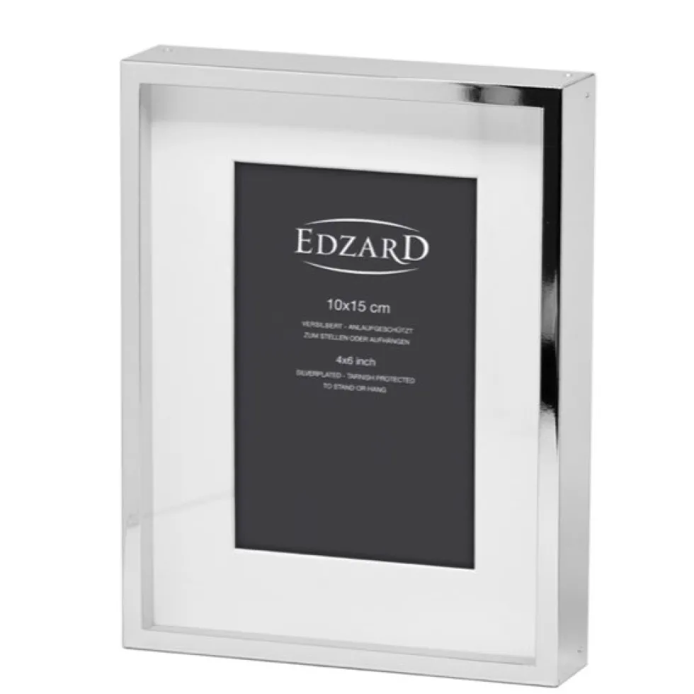 Bilderrahmen silber Tulsa Edzard