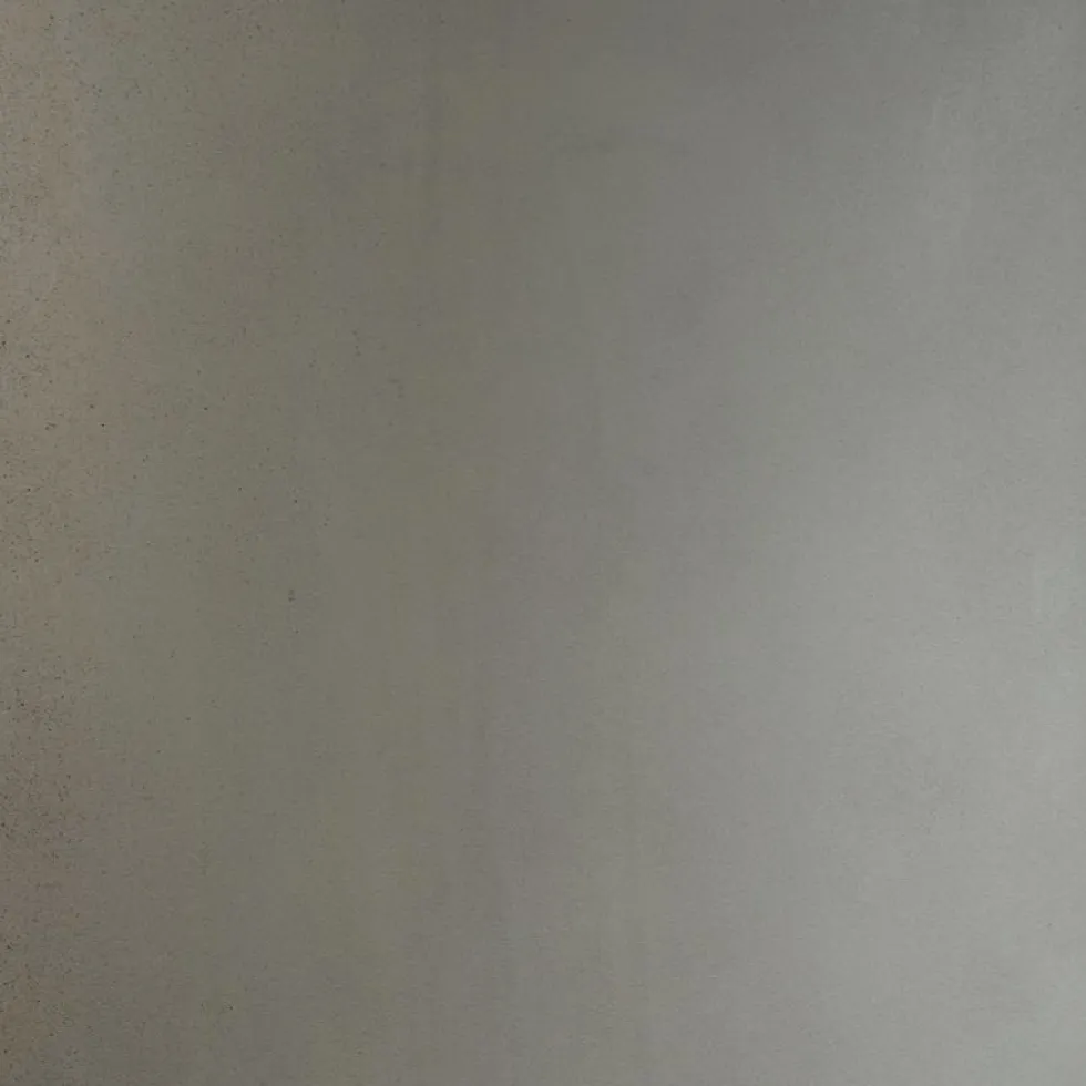 Bodenvase beige Cecile Steinoptik Höhe 100 cm