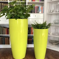 Bodenvase grün Tamina