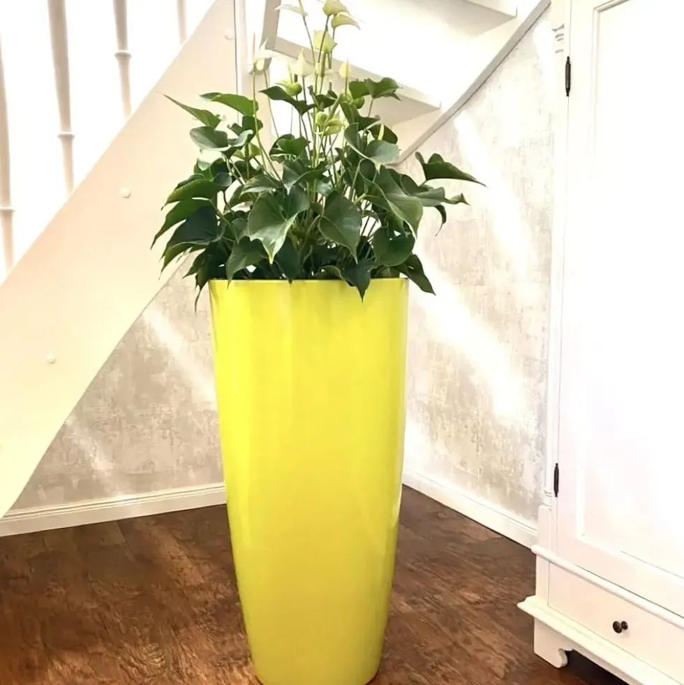 Bodenvase grün Tamina