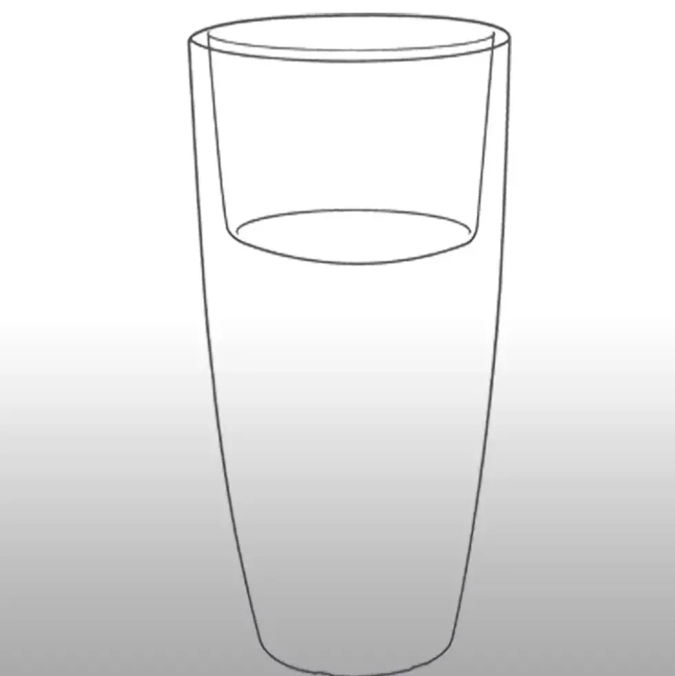Bodenvase grün Tamina