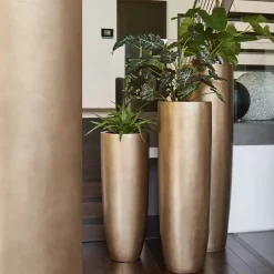 Bodenvase Harmony maxi bronze