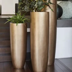 Bodenvase Harmony maxi bronze