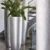 Bodenvase Harmony maxi silber