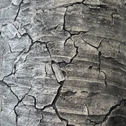 Bodenvase Harmony silbergrau broken