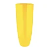 Bodenvase Konus gelb Casablanca