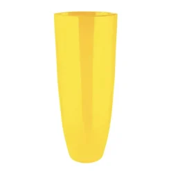 Bodenvase Konus gelb Casablanca