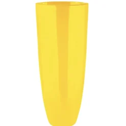 Bodenvase Konus gelb Casablanca