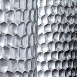 Bodenvase silber Grace
