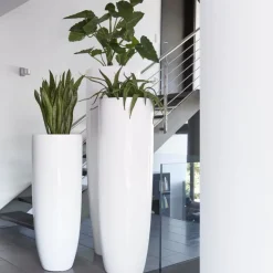 Bodenvase weiß Harmony maxi