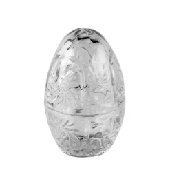 Bonboniere Glas Ei Felizia Kaheku