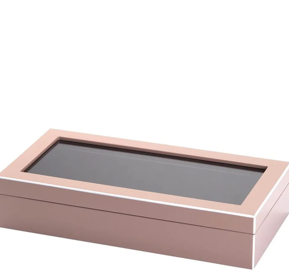 Brillenbox rosewood 18×37 cm Tang GiftCompany