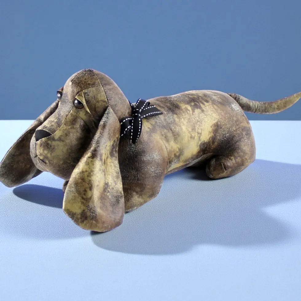 Buchstütze Hund Paddy Kaheku