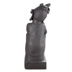 Buddha Gartenfigur groß PHUSSA H 70 cm