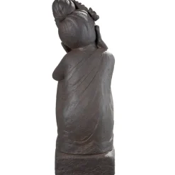 Buddha Gartenfigur groß TISSA H 70 cm