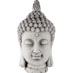 Buddha Kopf THAI Casablanca H 35 cm