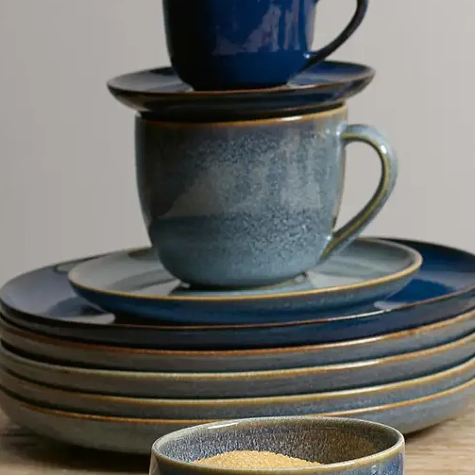 Cappuccinotasse Espressotasse ASA saisons denim