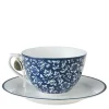 Cappuccinotasse LAURA ASHLEY Sweet Allyssum 0,26 l