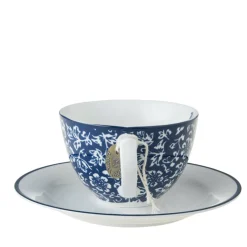 Cappuccinotasse LAURA ASHLEY Sweet Allyssum 0,26 l