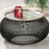 Couchtisch rund Puntual Casablanca