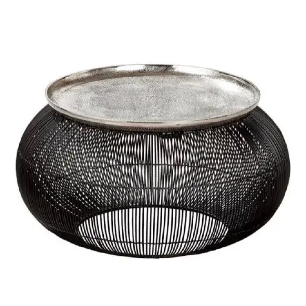 Couchtisch rund Puntual Casablanca