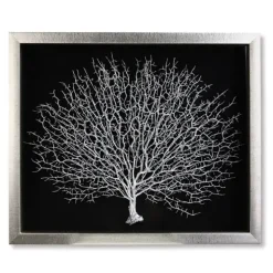 3D Bild Wandbild Lebensbaum 60×50 cm
