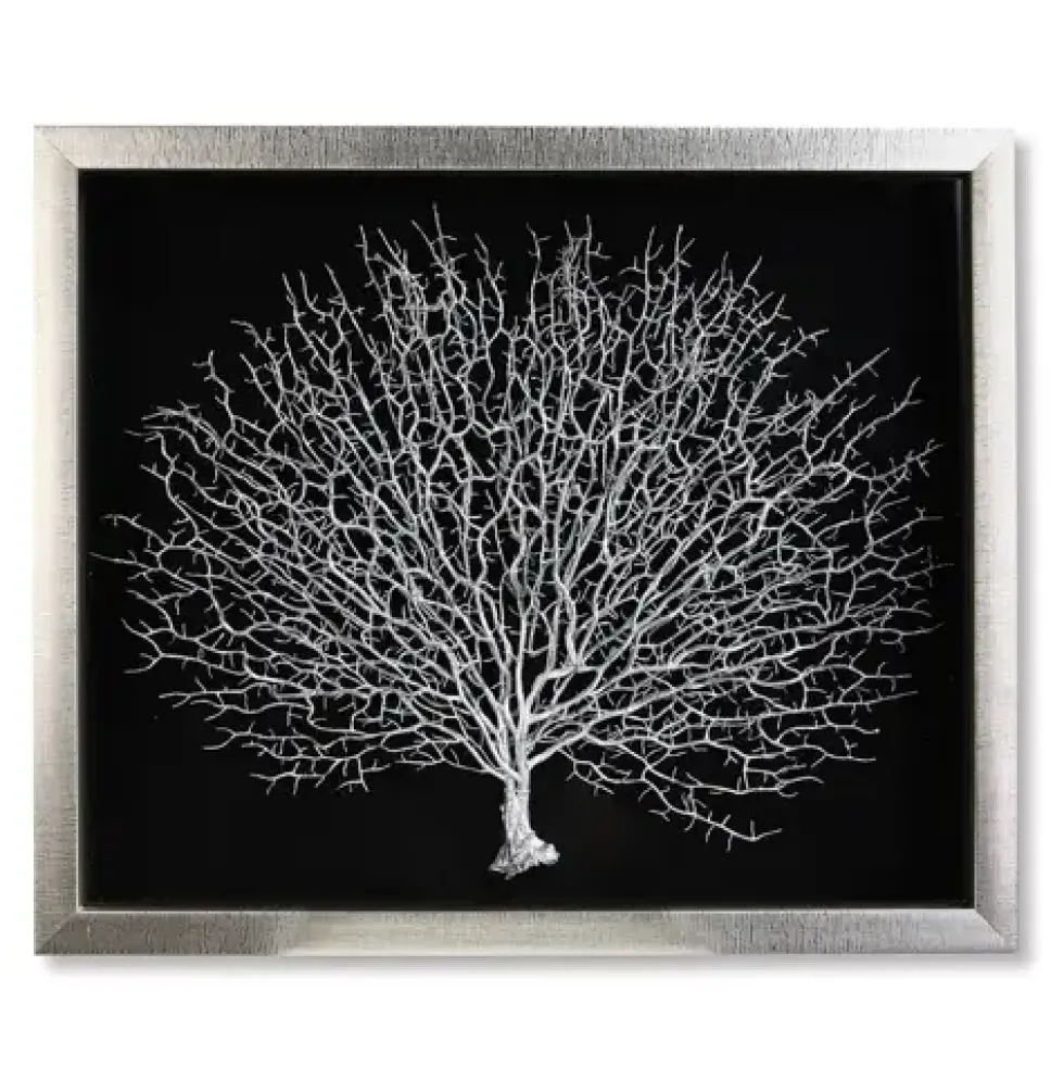 3D Bild Wandbild Lebensbaum 60×50 cm