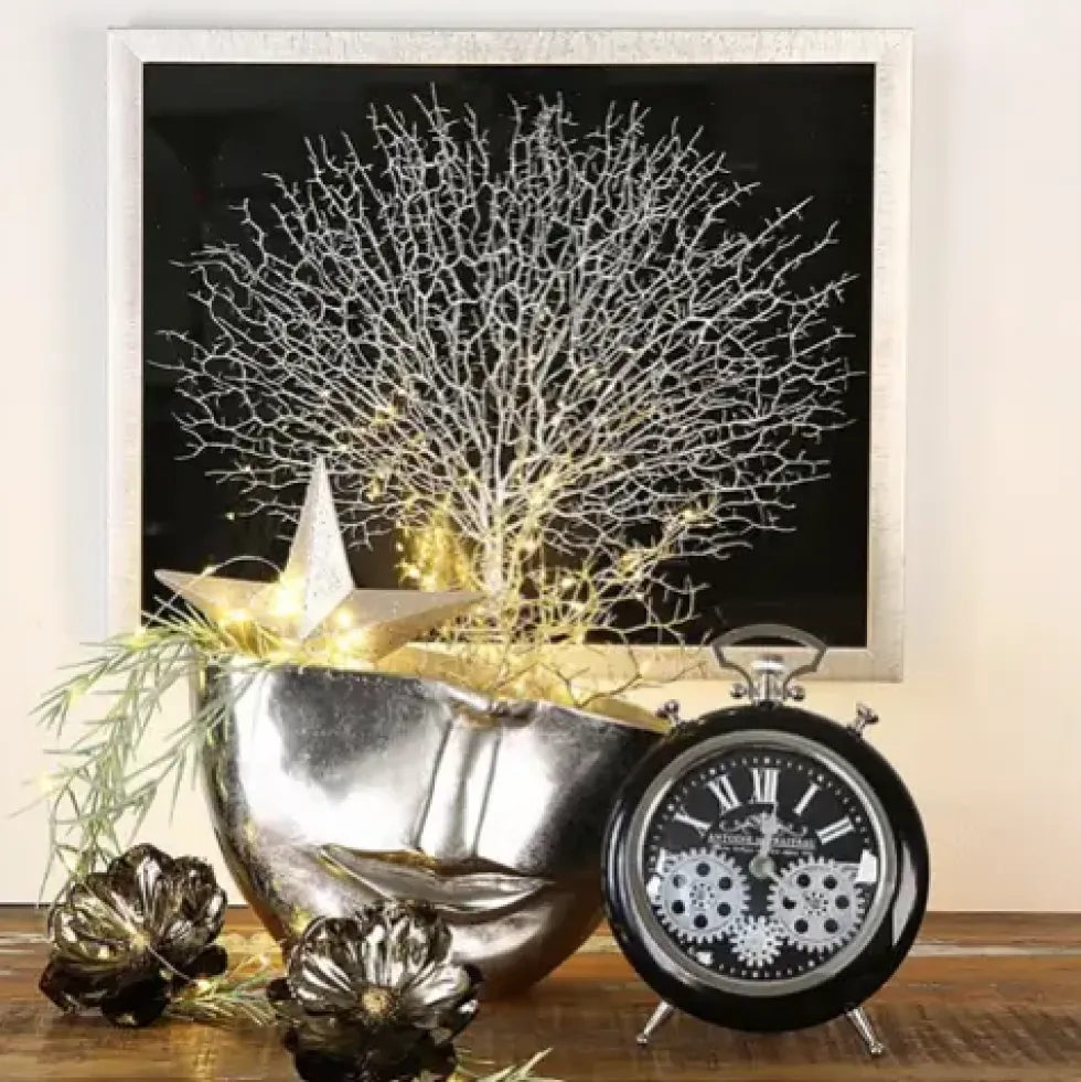 3D Bild Wandbild Lebensbaum 60×50 cm