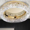 Deckenleuchte Kronleuchter modern gold RONDO