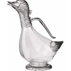Dekanter Daisy Edzard silber 900 ml