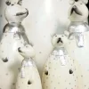 Deko Figur Eisbär Kalle Pape