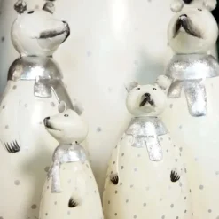 Deko Figur Eisbär Kalle Pape