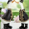 Dekofiguren 2er Set Gänse snooty Casablanca Höhe 25 cm