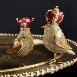 Dekofiguren Royal Birds 2er Set Werner Voß Höhe 13 cm
