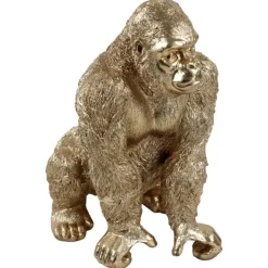 Dekofigur Gorilla Joe Werner Voß Höhe 57 cm