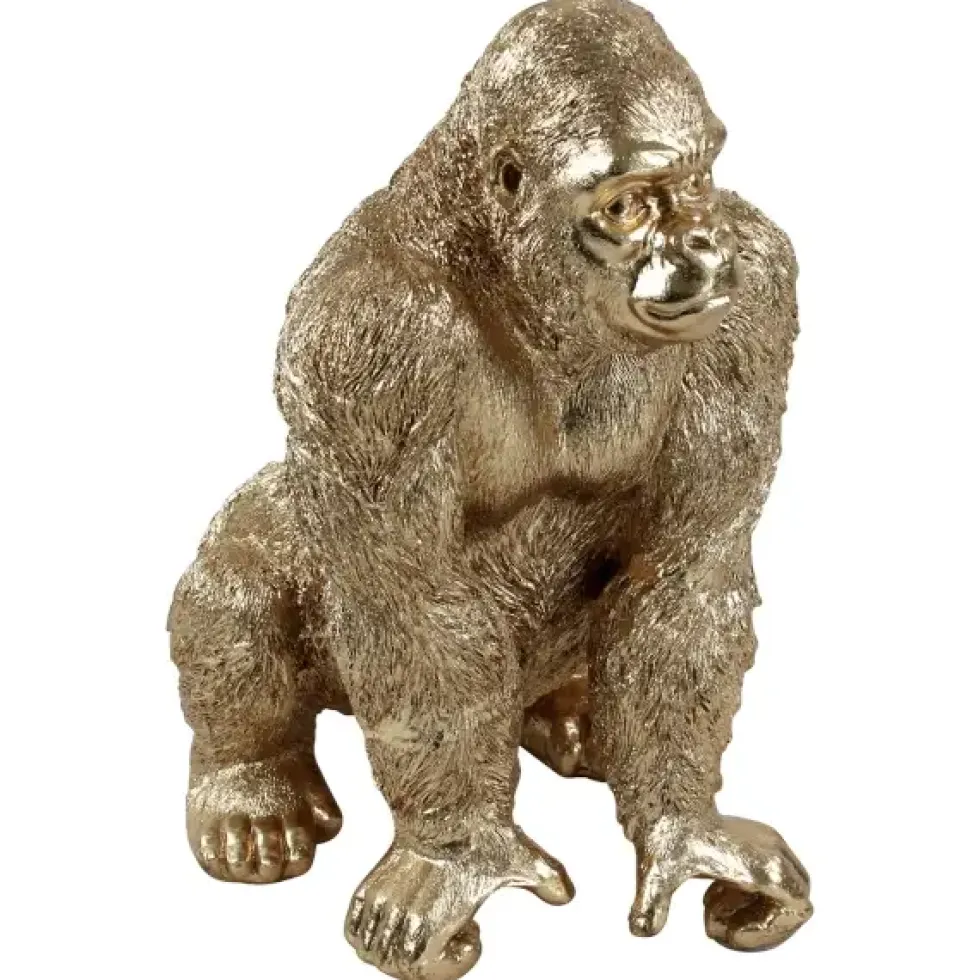 Dekofigur Gorilla Joe Werner Voß Höhe 57 cm